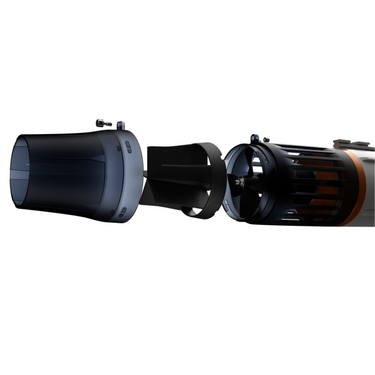 Aqua Marina BlueDrive X PRO Water Propulsion Device Double Battery propeller